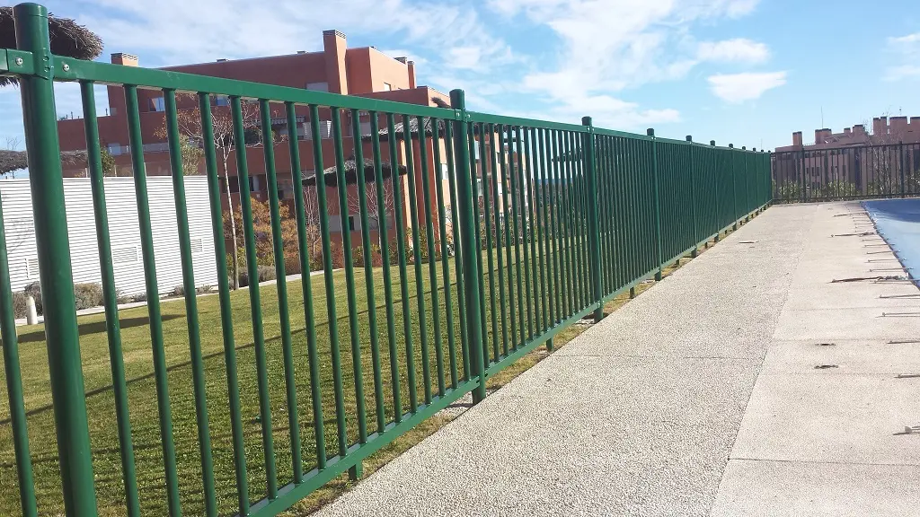 Verjas Residenciales y para Industria | Vinuesa